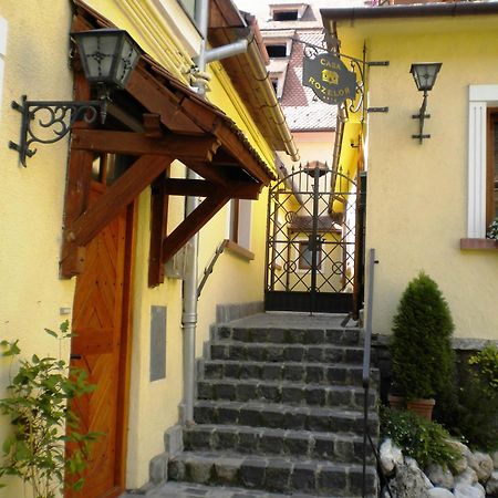 Casa Rozelor Hotel Brasov Exterior photo
